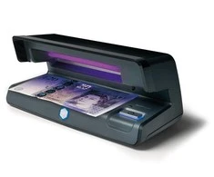 Pinigų tikrinimo aparatas UV SAFESCAN 70, juodas
