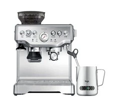 Kavos virimo aparatas SAGE SES875 the Barista Express