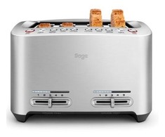Sage Sta845bal skrudintuvas, šlifuotas aliuminis