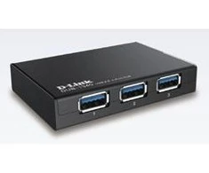 D-Link DLINK 4 Port USB 3.0 Hub