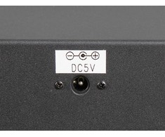 HUB USB 3.1 DELOCK 13-PORT AKTYWNY pramoninis 19" JUODA