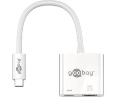 „Goobay“ | USB-C HDMI adapteris (4k 60 Hz) | 62110 | USB-C–HDMI