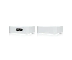 Maršrutizatorius Ubiquiti AmpliFi Wi-Fi, 2x2 MiMO, jutiminis ekranas, 802.11ac, 2 rinkinys, baltas / UBI-AFI-INS