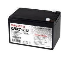 Salicru Bateria do Maitinimo šaltinis awaryjny UPS Salicru 013BS000003 12 ah 12 v