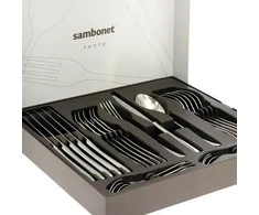 Stalo įrankiai Sambonet Taste 24 vnt. Nerūdijantis plienas