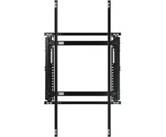 Samsung WMN-46VD reklaminio ekrano laikiklis 116,8 cm (46") Juoda