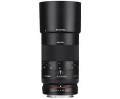 Objektyvas Samyang 100mm f/2.8 ED UMC Macro Sony E