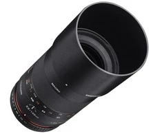 Objektyvas Samyang 100mm f/2.8 ED UMC Macro Sony E