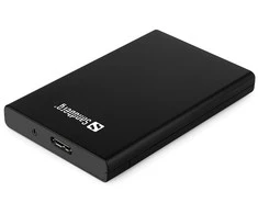 Sandberg USB 3.0 į SATA Box 2.5"