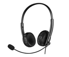 Jack Sandberg 2in1 biuro ausinės lizdas + USB