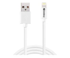 Sandberg USB>Lightning MFI 1m SAVER