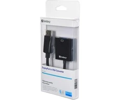 Sandberg adapteris DisplayPort>VGA