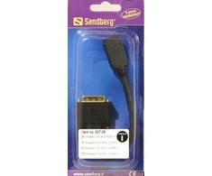 Sandberg adapteris DVI-M - HDMI-F