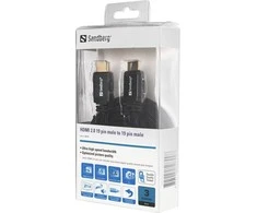 Sandberg HDMI 2.0 19M-19M, 3m