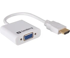 Sandberg HDMI į VGA keitiklis
