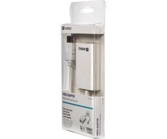 Sandberg HDMI į VGA + garso keitiklis