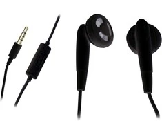 Ausinės Sandberg Speak'n Go Earset Juodas