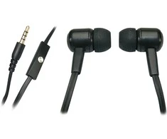 Ausinės Sandberg Speak'n Go In-Earset Juodas