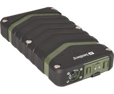 Sandberg Survivor Powerbank 20000