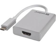 Sandberg USB-C į HDMI Link 4K/60 Hz