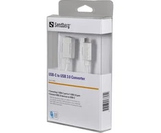 Sandberg USB-C į USB 3.0 keitiklis