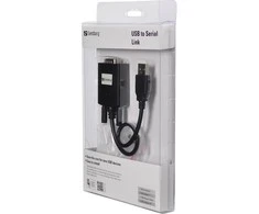 Sandberg USB į nuoseklųjį ryšį