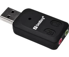 Sandberg USB į Sound Link