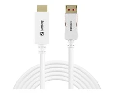 Sandberg DisplayPort 1.4-HDMI 4K60Hz 2m