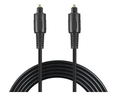 Sandberg Optical Toslink-Toslink, 1,8m