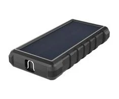 Nešiojama saulės baterija-įkroviklis Sandberg Outdoor Solar Powerbank 24000