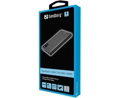 Sandberg Powerbank USB-C PD 20W 10000