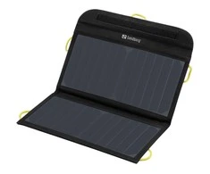 Sandberg saulės įkroviklis 13W 2xUSB