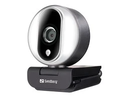 Sandberg Streamer USB Webcam Pro