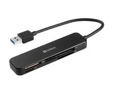 Sandberg USB 3.0 kišeninis kortelių skaitytuvas