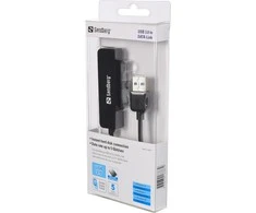 Sandberg USB 3.0 į SATA Link