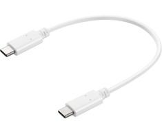Sandberg USB-C įkrovimo laidas 0,2 m, 65 W