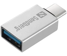„Sandberg“ USB-C į USB 3.0 raktas