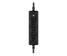 Office „Sandberg“ USB biuro ausinės „Pro Stereo“.