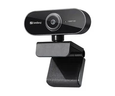 Internetinė kamera Sandberg USB Webcam Flex 1080P HD