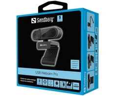 Sandberg USB Webcam Pro