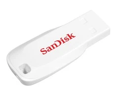 USB laikmena Sandisk Cruzer Blade 16 GB