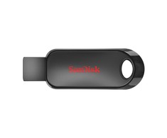 „SanDisk Cruzer Snap“ USB atmintinė 64 GB, EAN: 619659172763