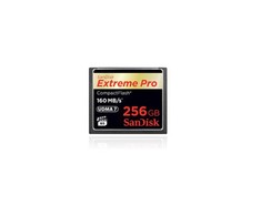 Atminties kortelė Sandisk KARTA EXTREME PRO CF 256 GB