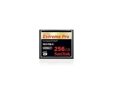 Atminties kortelė Sandisk KARTA EXTREME PRO CF 256 GB