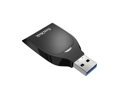 SanDisk SanDisk SD UHS-I kortelių skaitytuvas, 2Y; EAN: 619659169992