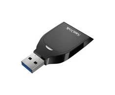 SanDisk SanDisk SD UHS-I kortelių skaitytuvas, 2Y; EAN: 619659169992