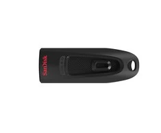 USB laikmena SanDisk 128GB Cruzer Ultra USB 3.0 130 MB/s