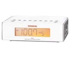 Sangean RCR-5 (Atomic 05) sidabras