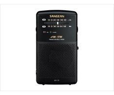 Kišeninis radijas Sangean AM / FM / SR-35