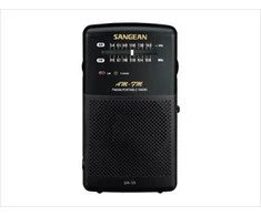 Kišeninis radijas Sangean AM / FM / SR-35